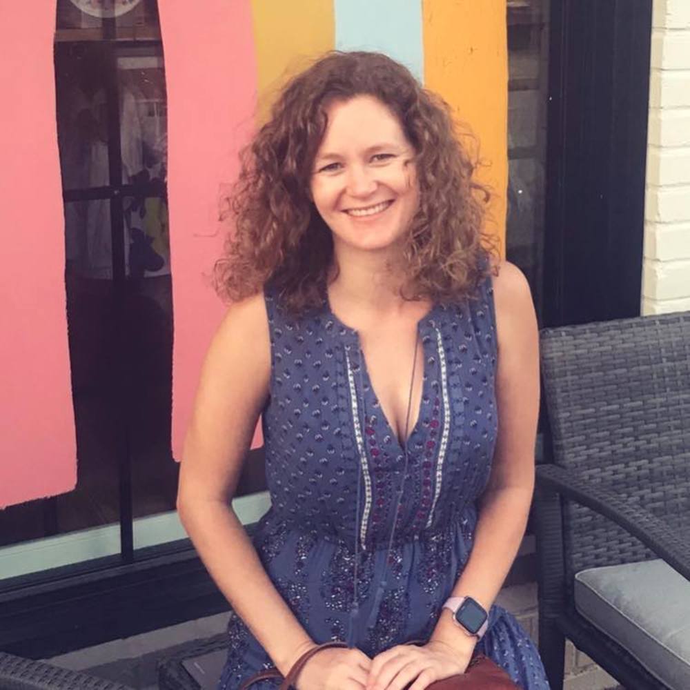 Meet your Posher, Michaela